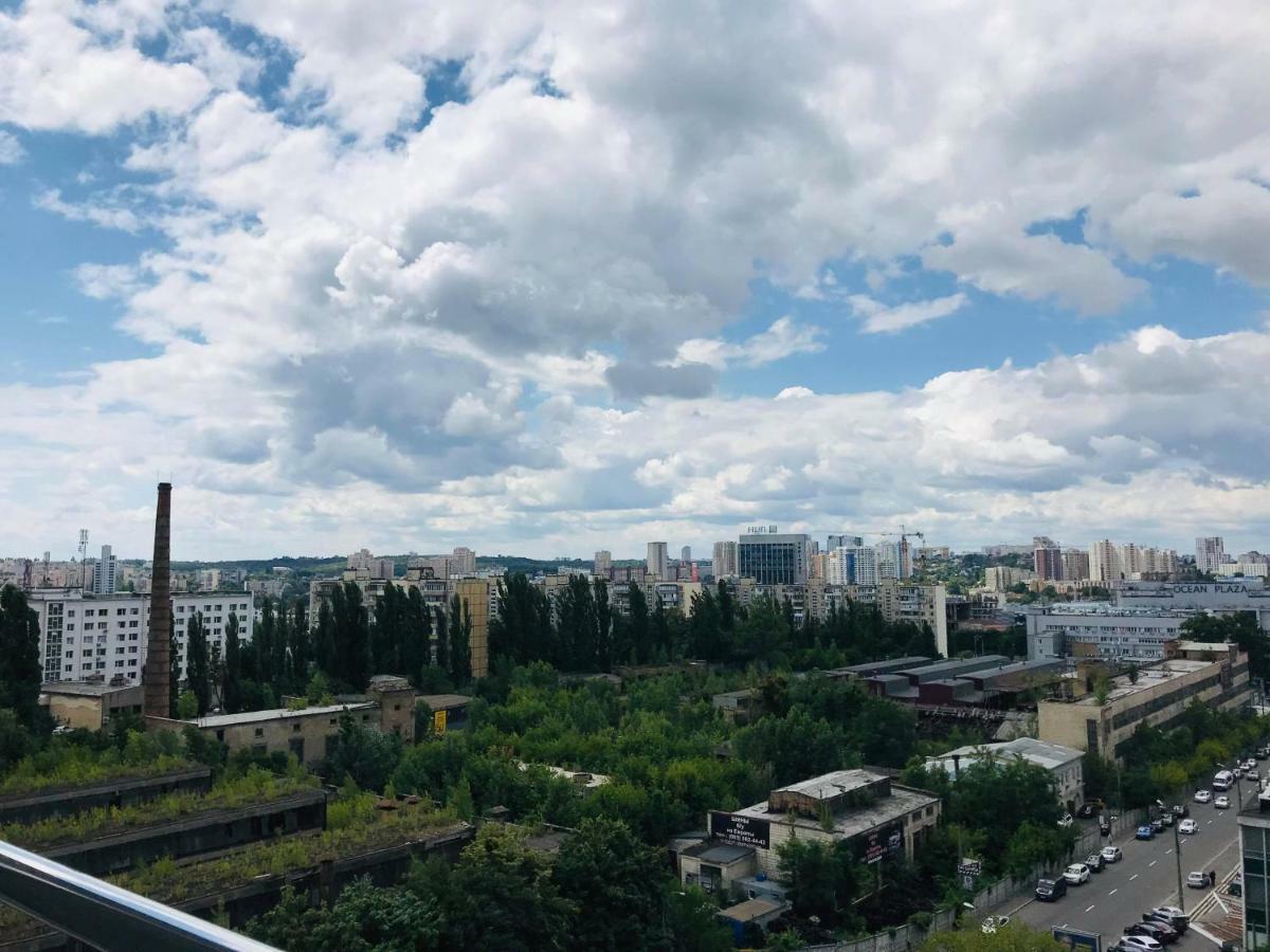 Аренда Апартаментов В Центре Киева קייב מראה חיצוני תמונה