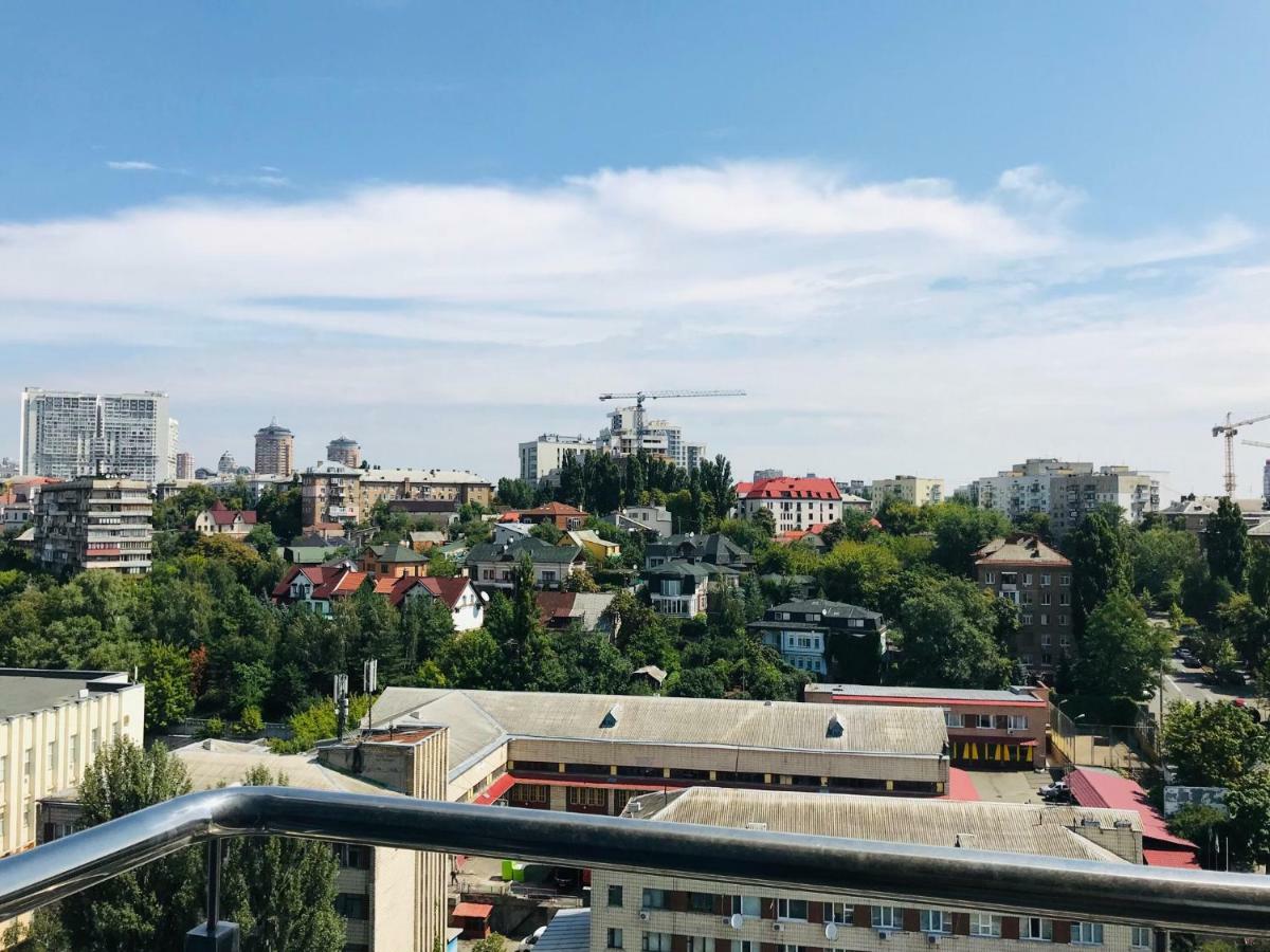 Аренда Апартаментов В Центре Киева קייב מראה חיצוני תמונה